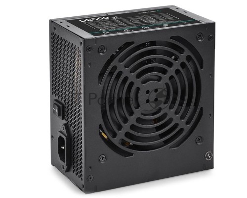 Блок питания DeepCool DE500 V2,  350Вт,  120мм,  черный, retail [dp-de500us-ph]