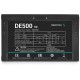 Блок питания DeepCool DE500 V2,  350Вт,  120мм,  черный, retail [dp-de500us-ph]