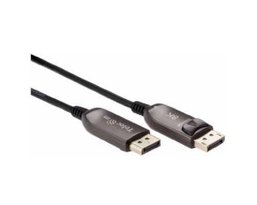 [кабели] Кабель/ Активный оптический кабель Telecom DP1.4 8K@60Hz 10м <TCG2130-10M>