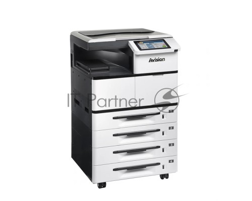 МФУ лазерный Avision AM5640i (000-0857E-0KG), А3, ч/б, печ. 40 стр/мин., скан. до 60 стр/мин., 1200x1200 dpi, USB, Ethernet.