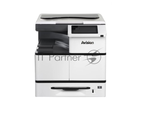 МФУ лазерный Avision AM5640i (000-0857E-0KG), А3, ч/б, печ. 40 стр/мин., скан. до 60 стр/мин., 1200x1200 dpi, USB, Ethernet.