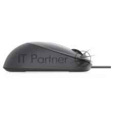 Мышь Dell Mouse MS3220 Wired; Laser; USB 2.0; 3200 dpi; 5 butt; Titan Gray