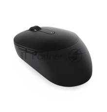 Мышь Dell Mouse MS5120W Wireless; Mobile Pro; USB; Optical; 1600 dpi; 7 butt; , BT 5.0; Black