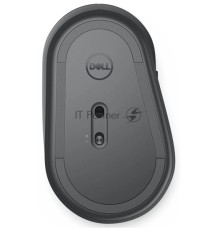 Мышь Dell Mouse MS5320W Wireless; Multi Device; USB; Optical; 1600 dpi; 7 butt; BT 5.0; Titan grey