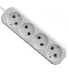 Defender Удлинитель B240 10 А, 3.0 м  [99280], без заземления