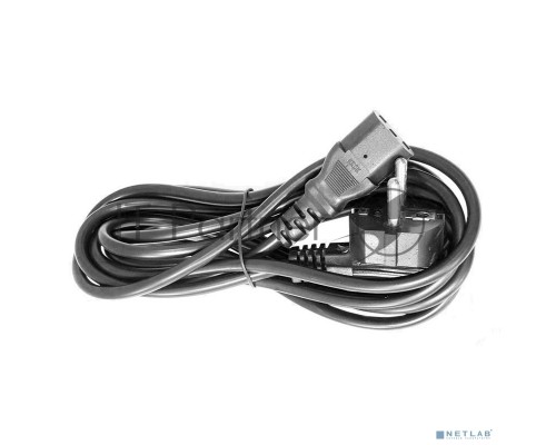Кабель питания 5bites PC410-30A IEC-320-C13 / CEE 7/7 SHCUKO / 220V / 3G*1.00MM / CCA / 3M