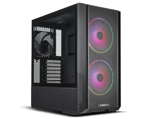 [Корпус] Корпус MidiTower Lian Li Lancool 216 Black RGB (ATX, без БП, ARGB, 2xUSB3.0 Type-A + USB3.2 Type-C) (G99.LAN216RX.00)