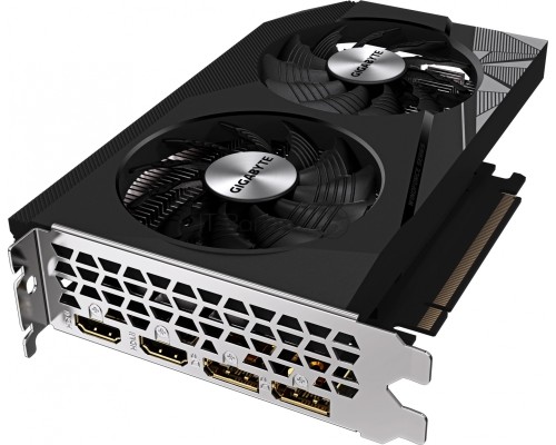 Видеокарта Gigabyte A380 WINDFORCE OC 6GB GV-IA380WF2OC-6GD