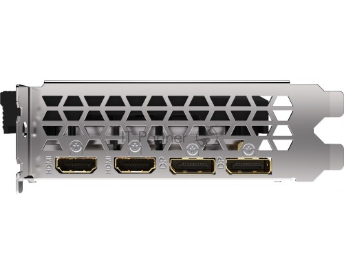 Видеокарта Gigabyte A380 WINDFORCE OC 6GB GV-IA380WF2OC-6GD