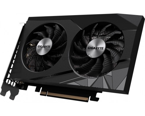 Видеокарта Gigabyte A380 WINDFORCE OC 6GB GV-IA380WF2OC-6GD