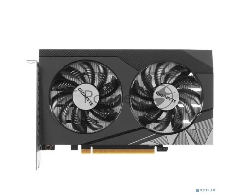 Видеокарта Gigabyte A380 WINDFORCE OC 6GB GV-IA380WF2OC-6GD