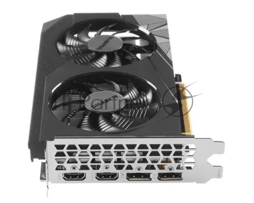 Видеокарта Gigabyte A380 WINDFORCE OC 6GB GV-IA380WF2OC-6GD