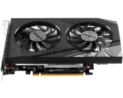 Видеокарта Gigabyte A380 WINDFORCE OC 6GB GV-IA380WF2OC-6GD