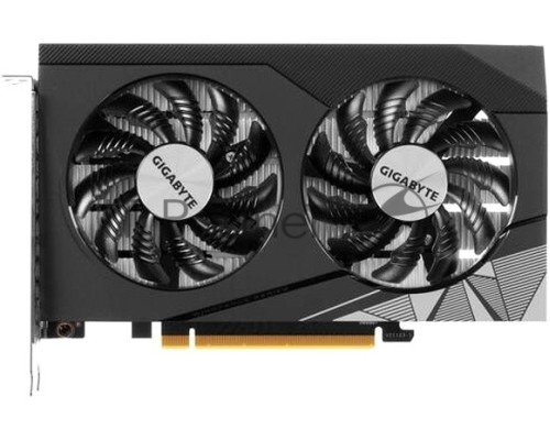 Видеокарта Gigabyte A380 WINDFORCE OC 6GB GV-IA380WF2OC-6GD