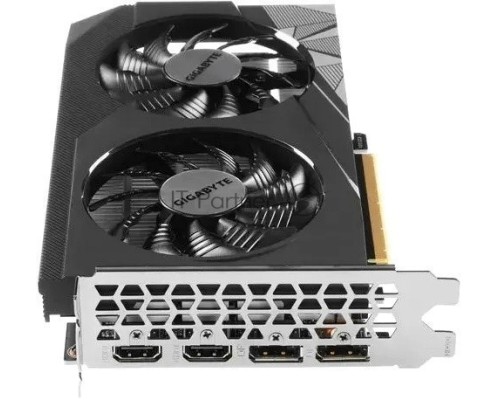 Видеокарта Gigabyte A380 WINDFORCE OC 6GB GV-IA380WF2OC-6GD