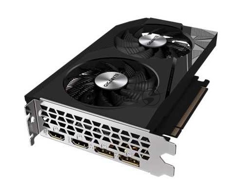 Видеокарта Gigabyte GV-IA310WF2-4GD INTEL ARC A310 4Gb 64bit GDDR6 2000/15500 HDMIx2 DPx2 HDCP Ret
