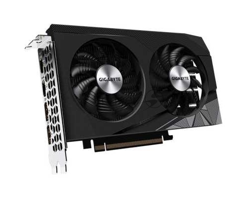 Видеокарта Gigabyte GV-IA310WF2-4GD INTEL ARC A310 4Gb 64bit GDDR6 2000/15500 HDMIx2 DPx2 HDCP Ret