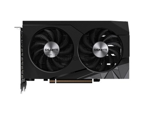 Видеокарта Gigabyte GV-IA310WF2-4GD INTEL ARC A310 4Gb 64bit GDDR6 2000/15500 HDMIx2 DPx2 HDCP Ret