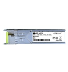ORIGO OFM330T/10KM/A1A WDM SFP-трансивер, 1000Base-BX-D (Simplex LC), TX: 1550нм, RX: 1310нм, одномод, до 10км