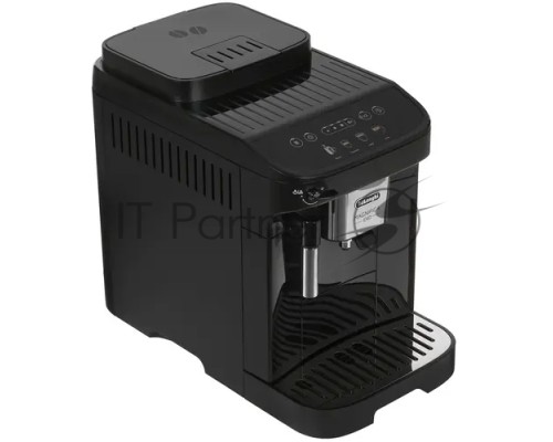 Кофемашина автоматическая DeLonghi ECAM290.21.B черный, исп. кофе - зерновой/молотый, 1.8 л, 1450 Вт, 15 Бар.