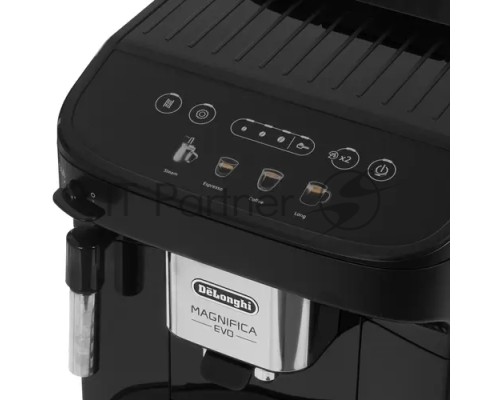 Кофемашина автоматическая DeLonghi ECAM290.21.B черный, исп. кофе - зерновой/молотый, 1.8 л, 1450 Вт, 15 Бар.
