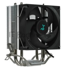 Кулер DEEPCOOL AG300 серебристый 92мм алюминий/медь 3050rpm 4-pin 30,5db 150Вт