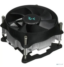 Кулер DEEPCOOL THETA 15 PWM 1700 LGA1700 низкопрофильный 52mm (64шт/кор, TDP 65W, PWM, Fan 100mm, на винтах) Color BOX
