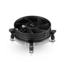 Кулер DEEPCOOL THETA 9 PWM 1700 LGA1700 низкопрофильный 58mm (45шт/кор, TDP 65W, PWM, Fan 92mm) Color BOX