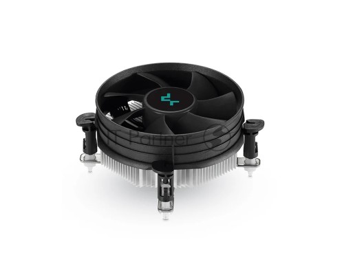 Кулер DEEPCOOL THETA 9 PWM 1700 LGA1700 низкопрофильный 58mm (45шт/кор, TDP 65W, PWM, Fan 92mm) Color BOX