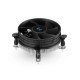Кулер DEEPCOOL THETA 9 PWM 1700 LGA1700 низкопрофильный 58mm (45шт/кор, TDP 65W, PWM, Fan 92mm) Color BOX