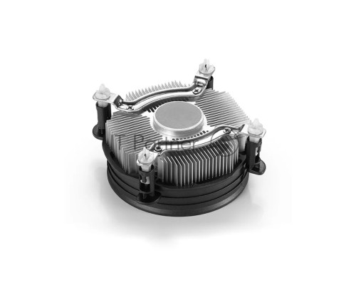 Кулер DEEPCOOL THETA 9 PWM 1700 LGA1700 низкопрофильный 58mm (45шт/кор, TDP 65W, PWM, Fan 92mm) Color BOX