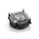 Кулер DEEPCOOL THETA 9 PWM 1700 LGA1700 низкопрофильный 58mm (45шт/кор, TDP 65W, PWM, Fan 92mm) Color BOX