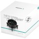 Кулер DEEPCOOL THETA 9 PWM 1700 LGA1700 низкопрофильный 58mm (45шт/кор, TDP 65W, PWM, Fan 92mm) Color BOX