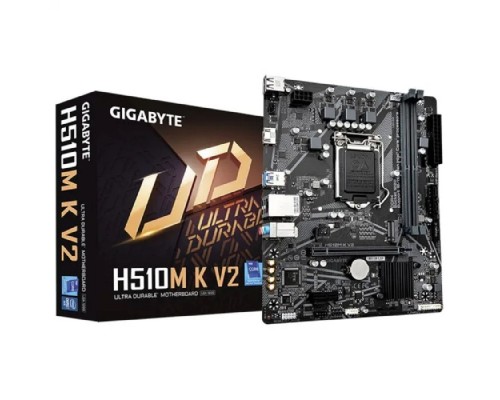 [Материнская плата] Gigabyte H510M K V2 2.0 