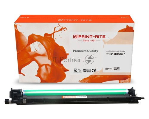 Блок фотобарабана Print-Rite TRF1424PU1J PR-013R00677 __013R00677 для Document Centre SC2020 Xerox