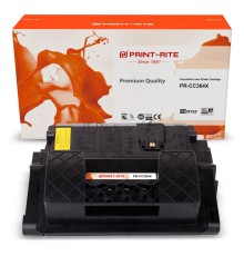 Картридж лазерный Print-Rite TFHA1KBPU1J PR-CC364X CC364X черный (24000стр.) для HP LJ P4015/P4515