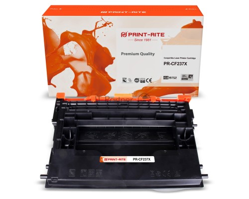 Картридж лазерный Print-Rite TFHA2YBPU1J PR-CF237X CF237X черный (25000стр.) для HP LJ M608n/M608dn/M609x/M631h/M631z/M632h Картридж лазерный Print-Rite TFHA2YBPU1J PR-CF237X CF237X черный (25000стр.) для HP LJ M608n/M608dn/M609x/M631h/M631z/M632h