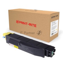 Картридж лазерный Print-Rite TFKAN1YPRJ PR-TK-5280Y TK-5280Y желтый (11000стр.) для Kyocera Ecosys P6235cdn/M6235cidn/M6635cidn