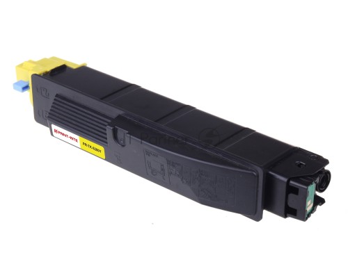 Картридж лазерный Print-Rite TFKAN1YPRJ PR-TK-5280Y TK-5280Y желтый (11000стр.) для Kyocera Ecosys P6235cdn/M6235cidn/M6635cidn