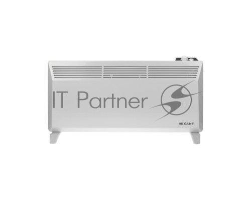 Конвектор с механическим термостатом, 2 кВт Rexant