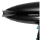 Фен Starwind SHD 7066 1600Вт черный/синий