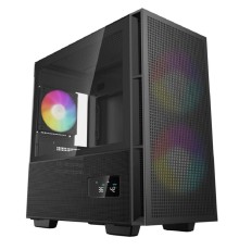 Deepcool CH360 Digital Black