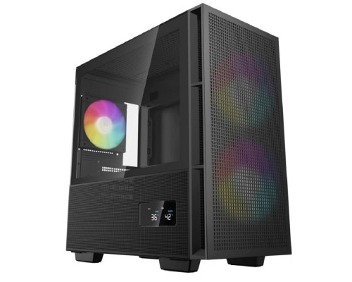 [Корпус] Deepcool CH360 Digital Black