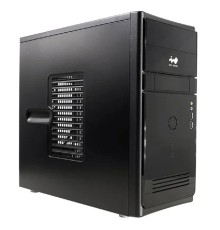 Mini Tower InWin ENR021BL PM-600ATX  U3.0*2+A(HD)   INWIN Mini Tower mATX [6197045]  