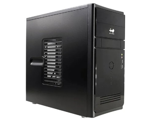 [Корпус] Mini Tower InWin ENR021BL PM-600ATX  U3.0*2+A(HD)   INWIN Mini Tower mATX [6197045]  