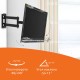 Кронштейн для телевизора SUNWIND 3FS, 15-29