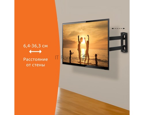 Кронштейн для телевизора SUNWIND 3FS, 15-29
