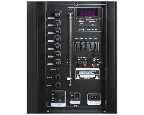 Колонка ELTRONIC 12