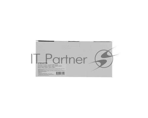 Картридж FPLUS STB56F56 чёрный (6000 стр.) для Lexmark MS321, MS421, MS521, MS621, MX321, MX421, MX521, MX522, MX622 (аналог 56F5000)