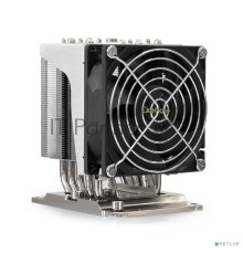 Кулер ExeGate EX293441RUS ESNK-P0070APS4.PWM.4U.3647.Cu (Al+Cu, 4U, 5 тепл. трубок, LGA3647, TDP 205W, PWM, 1900-3800RPM, 2 ball bearing, 4pin, 44db, 660г, на винтах, с термопастой, Retail box)